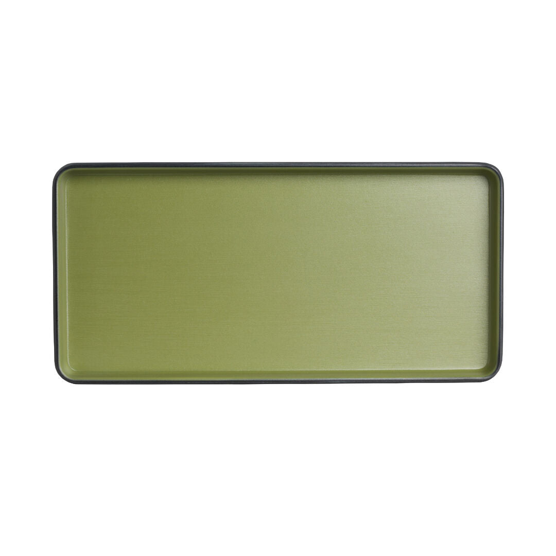 Utopia | Tableware | Baja Cactus Rectangle Tray 25.4cm (10") | Bespoke77