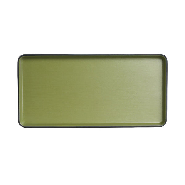 Utopia | Tableware | Baja Cactus Rectangle Tray 25.4cm (10") | Bespoke77