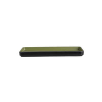 Utopia | Tableware | Baja Cactus Rectangle Tray 25.4cm (10") | Bespoke77