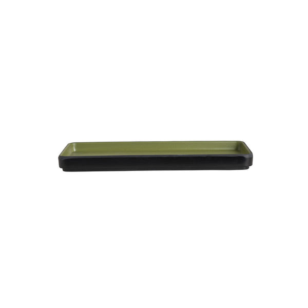 Utopia | Tableware | Baja Cactus Rectangle Tray 25.4cm (10") | Bespoke77