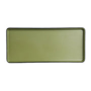Utopia | Tableware | Baja Cactus Rectangle Tray 29.2 x 13cm (11 1/2 x 5 1/8") | Bespoke77