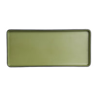 Utopia | Tableware | Baja Cactus Rectangle Tray 29.2 x 13cm (11 1/2 x 5 1/8") | Bespoke77
