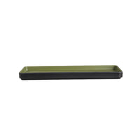Utopia | Tableware | Baja Cactus Rectangle Tray 29.2 x 13cm (11 1/2 x 5 1/8") | Bespoke77