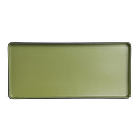 Utopia | Tableware | Baja Cactus Rectangle Tray 33.02cm (13") | Bespoke77