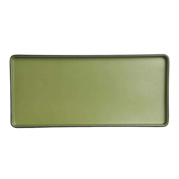 Utopia | Tableware | Baja Cactus Rectangle Tray 33.02cm (13") | Bespoke77