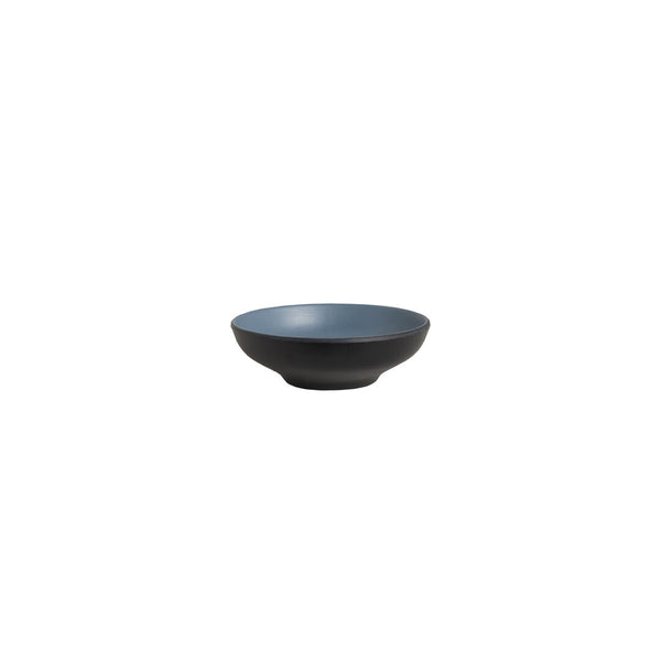 Utopia | Tableware | Baja Lagoon Shallow Bowl 12.7cm 20.7cl (5" 7oz) | Bespoke77