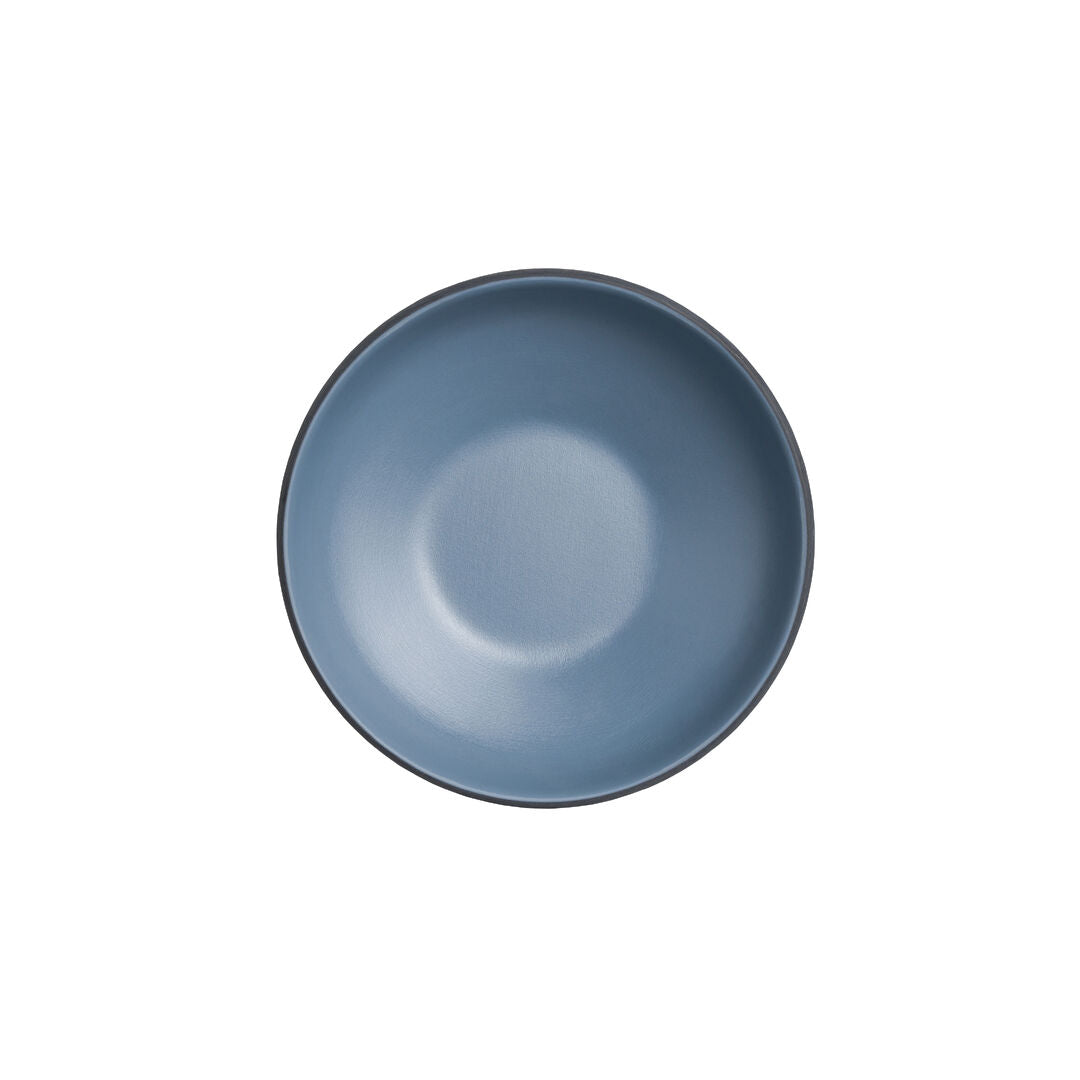 Utopia | Tableware | Baja Lagoon Shallow Bowl 15.24cm 34cl (6" 11 1/2oz) | Bespoke77