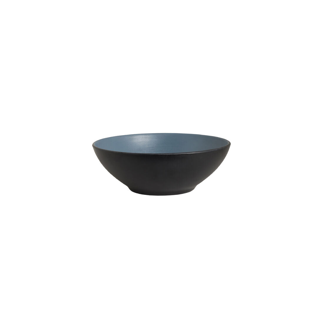 Utopia | Tableware | Baja Lagoon Round Bowl 18.41cm 87.98cl (7 1/4" 29 3/4oz) | Bespoke77