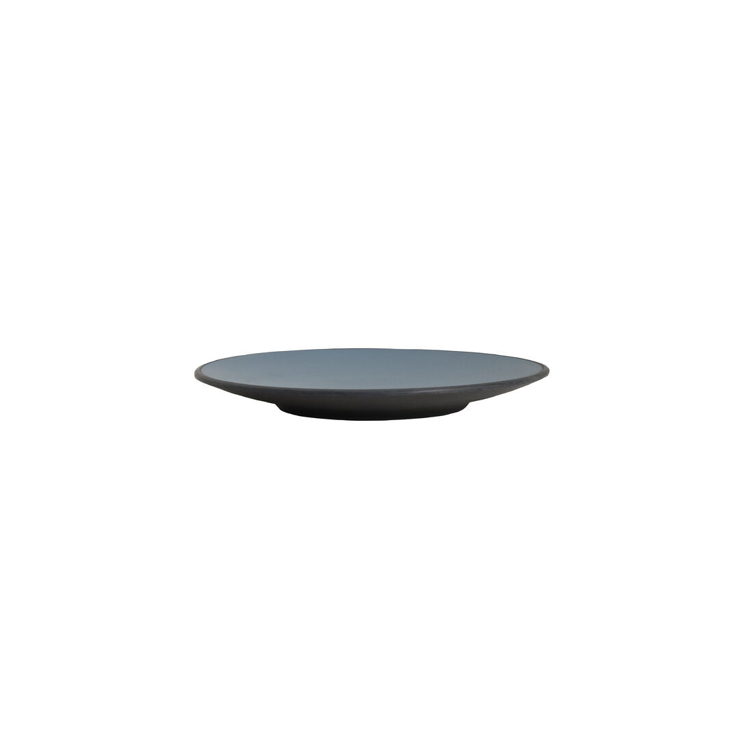 Utopia | Tableware | Baja Lagoon Round Plate 20.32cm (8") | Bespoke77
