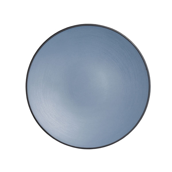 Utopia | Tableware | Baja Lagoon Round Plate 22.86cm (9") | Bespoke77