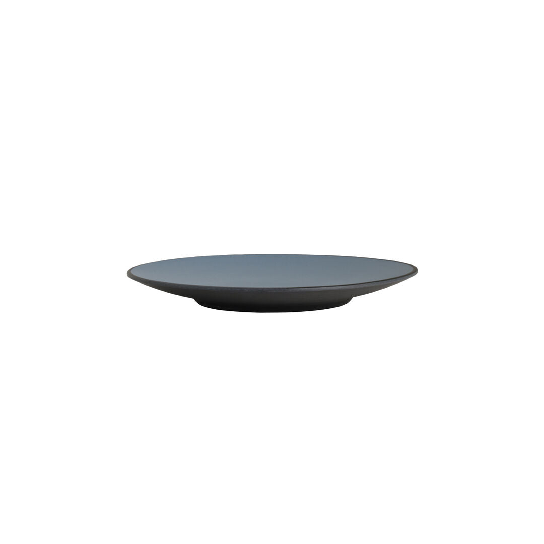 Utopia | Tableware | Baja Lagoon Round Plate 22.86cm (9") | Bespoke77