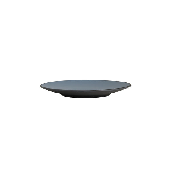 Utopia | Tableware | Baja Lagoon Round Plate 22.86cm (9") | Bespoke77