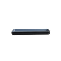 Utopia | Tableware | Baja Lagoon Rectangle Tray 25.4cm (10") | Bespoke77