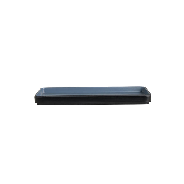 Utopia | Tableware | Baja Lagoon Rectangle Tray 25.4cm (10") | Bespoke77
