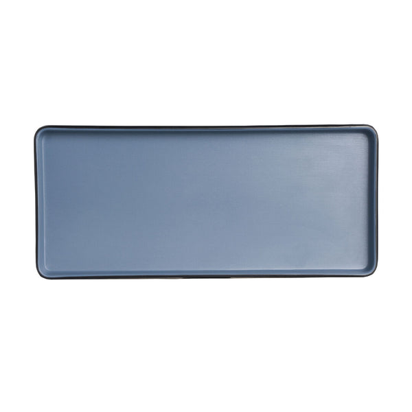 Utopia | Tableware | Baja Lagoon Rectangle Tray 29.2 x 13cm (11 1/2 x 5 1/8") | Bespoke77