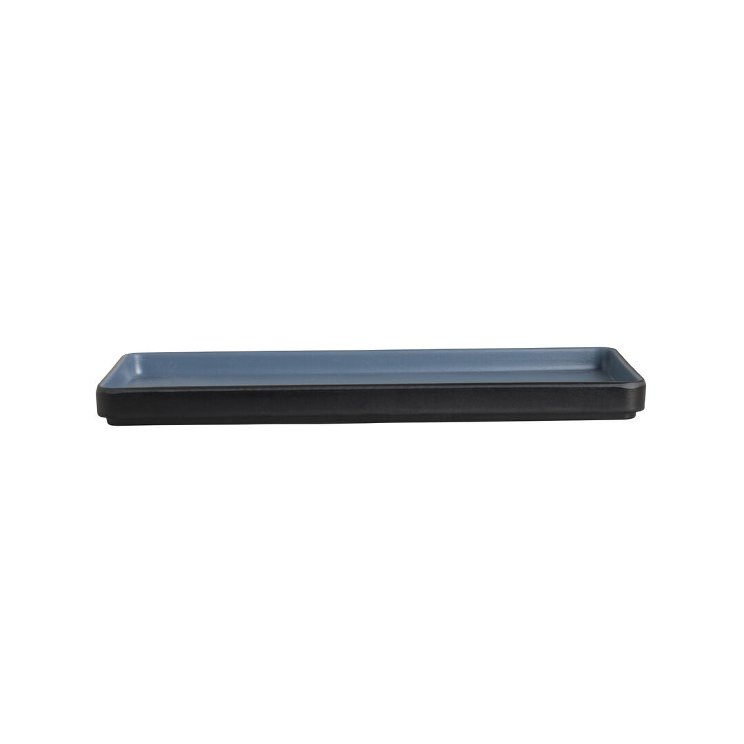 Utopia | Tableware | Baja Lagoon Rectangle Tray 29.2 x 13cm (11 1/2 x 5 1/8") | Bespoke77