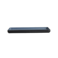 Utopia | Tableware | Baja Lagoon Rectangle Tray 29.2 x 13cm (11 1/2 x 5 1/8") | Bespoke77