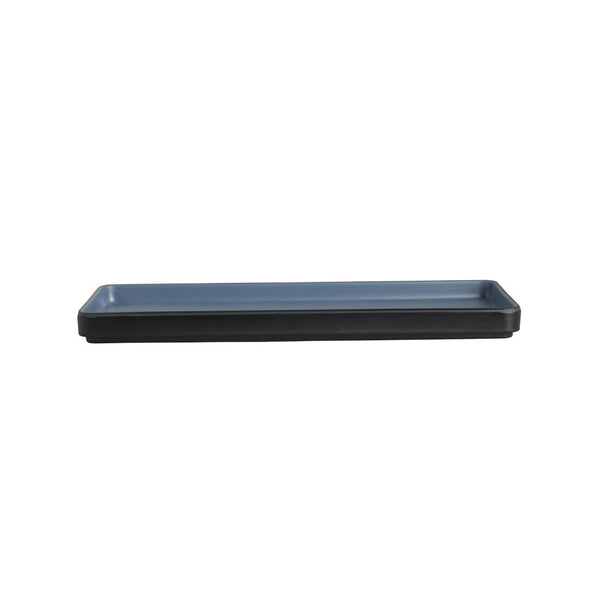 Utopia | Tableware | Baja Lagoon Rectangle Tray 29.2 x 13cm (11 1/2 x 5 1/8") | Bespoke77