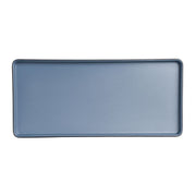Utopia | Tableware | Baja Lagoon Rectangle Tray 33.02cm (13") | Bespoke77