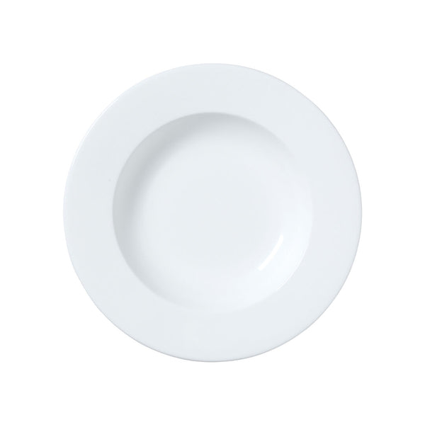 Utopia | Tableware | Classic Rim Bowl 22cm 22.5cl (8 3/4" 8oz) | Bespoke77