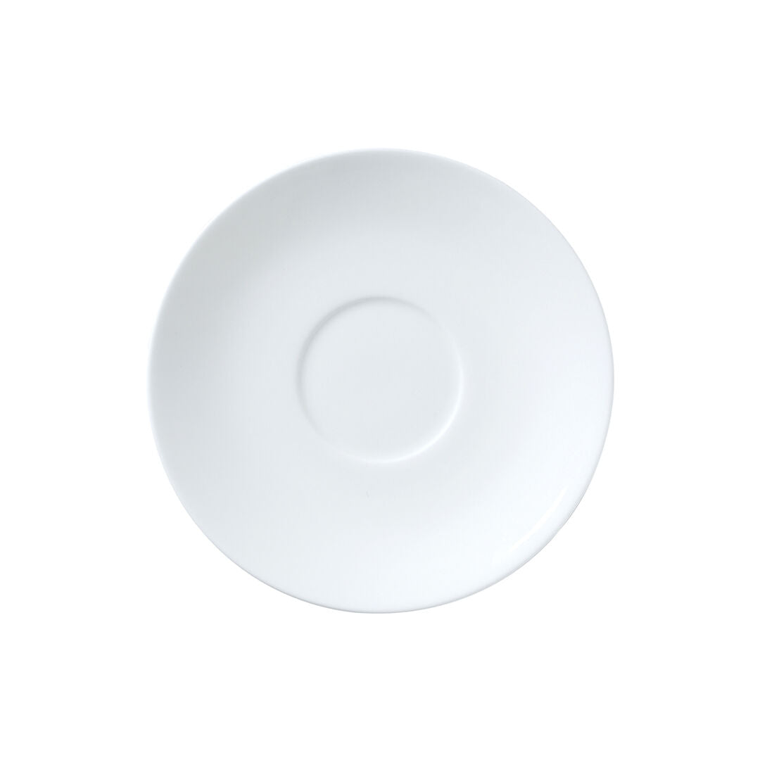 Utopia | Tableware | Classic Tea Saucer/Soup Stand 16cm (6 1/2") | Bespoke77