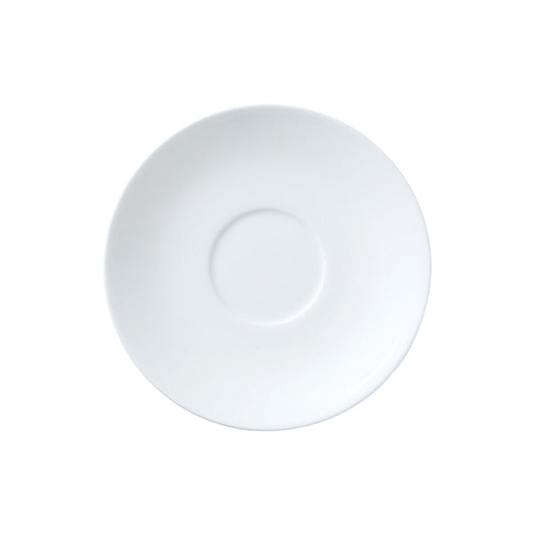 Utopia | Tableware | Classic Tea Saucer/Soup Stand 16cm (6 1/2") | Bespoke77