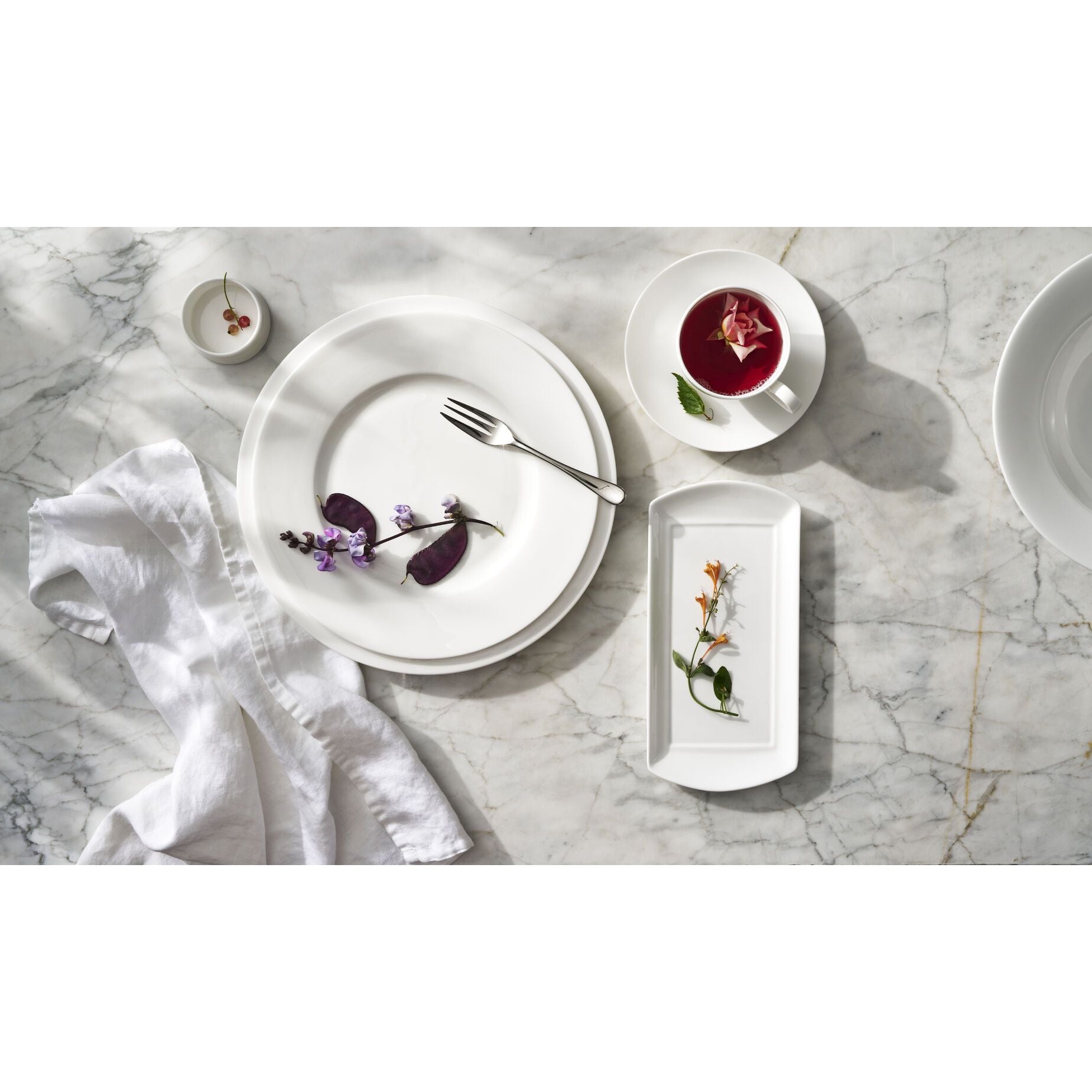 Utopia | Tableware | Classic Tea Saucer/Soup Stand 16cm (6 1/2") | Bespoke77