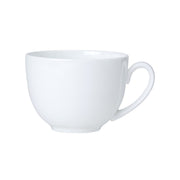 Utopia | Tableware | Coupe Tea Cup Low 6.5cm 22cl (2 1/2" 8oz) | Bespoke77