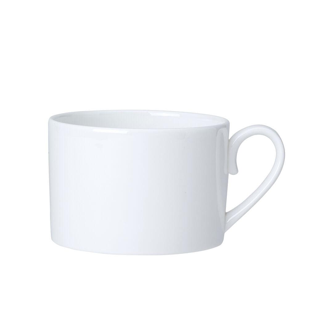 Utopia | Tableware | Coupe Tea Can Cup 6cm 20cl (2 1/2" 7oz) | Bespoke77