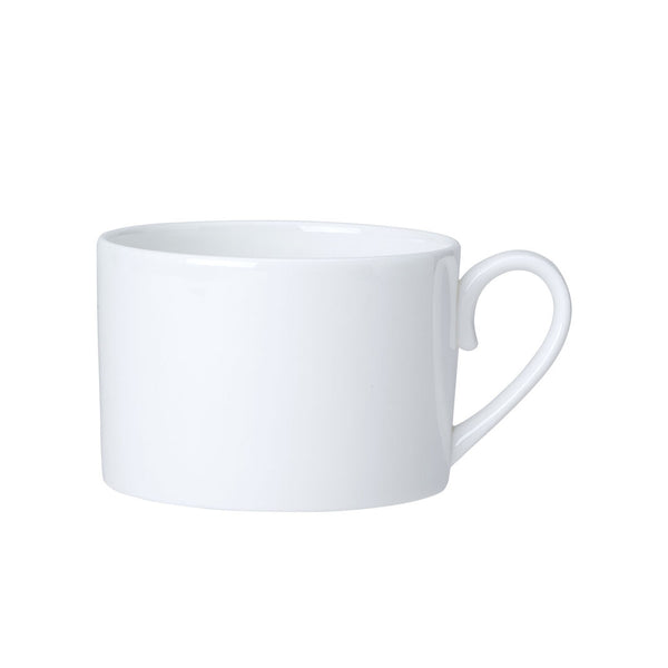 Utopia | Tableware | Coupe Tea Can Cup 6cm 20cl (2 1/2" 7oz) | Bespoke77