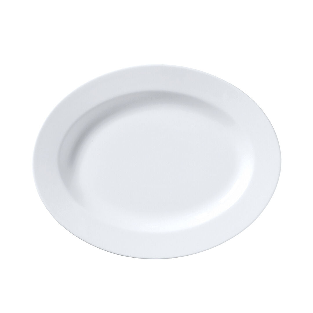 Utopia | Tableware | Misc Oval Dish 35 x 27.25cm (13 3/4 x 10 3/4") | Bespoke77