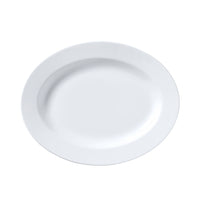 Utopia | Tableware | Misc Oval Dish 35 x 27.25cm (13 3/4 x 10 3/4") | Bespoke77