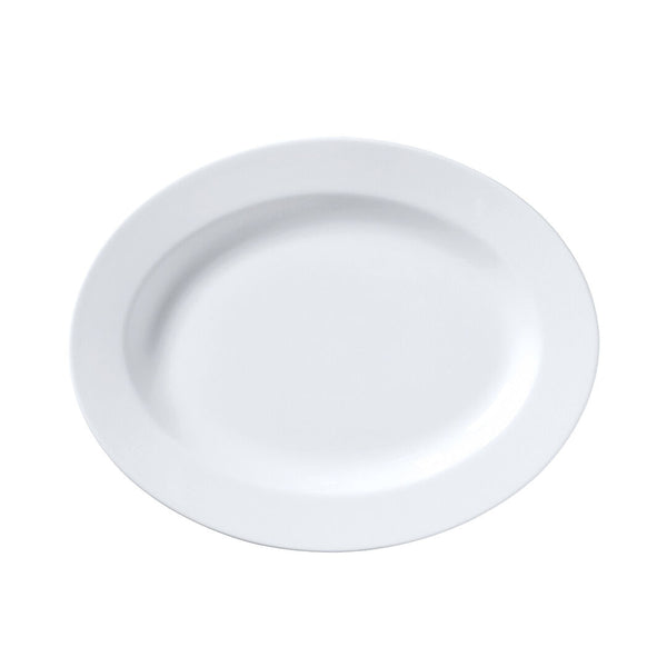 Utopia | Tableware | Misc Oval Dish 35 x 27.25cm (13 3/4 x 10 3/4") | Bespoke77