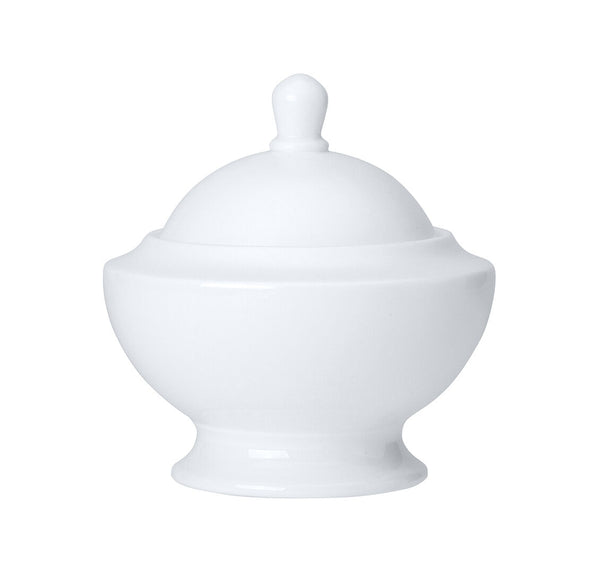 Utopia | Tableware | Classic Covered Sugar 11.5cm 25cl (4 1/2" 9oz) | Bespoke77