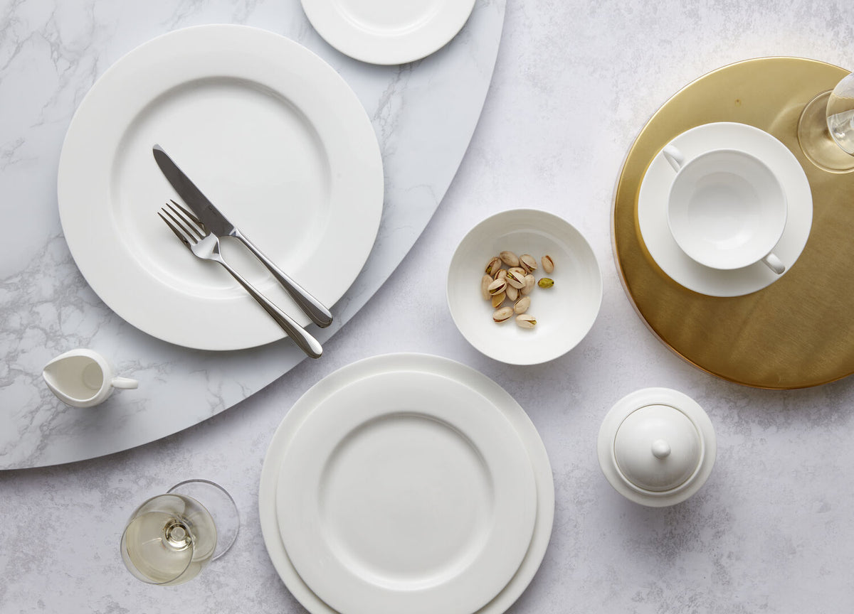 Utopia | Tableware | Classic Covered Sugar 11.5cm 25cl (4 1/2" 9oz) | Bespoke77