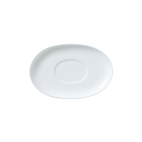 Utopia | Tableware | President Gravy Bowl Stand 21 x 14cm (8 1/4 x 5 1/2") | Bespoke77