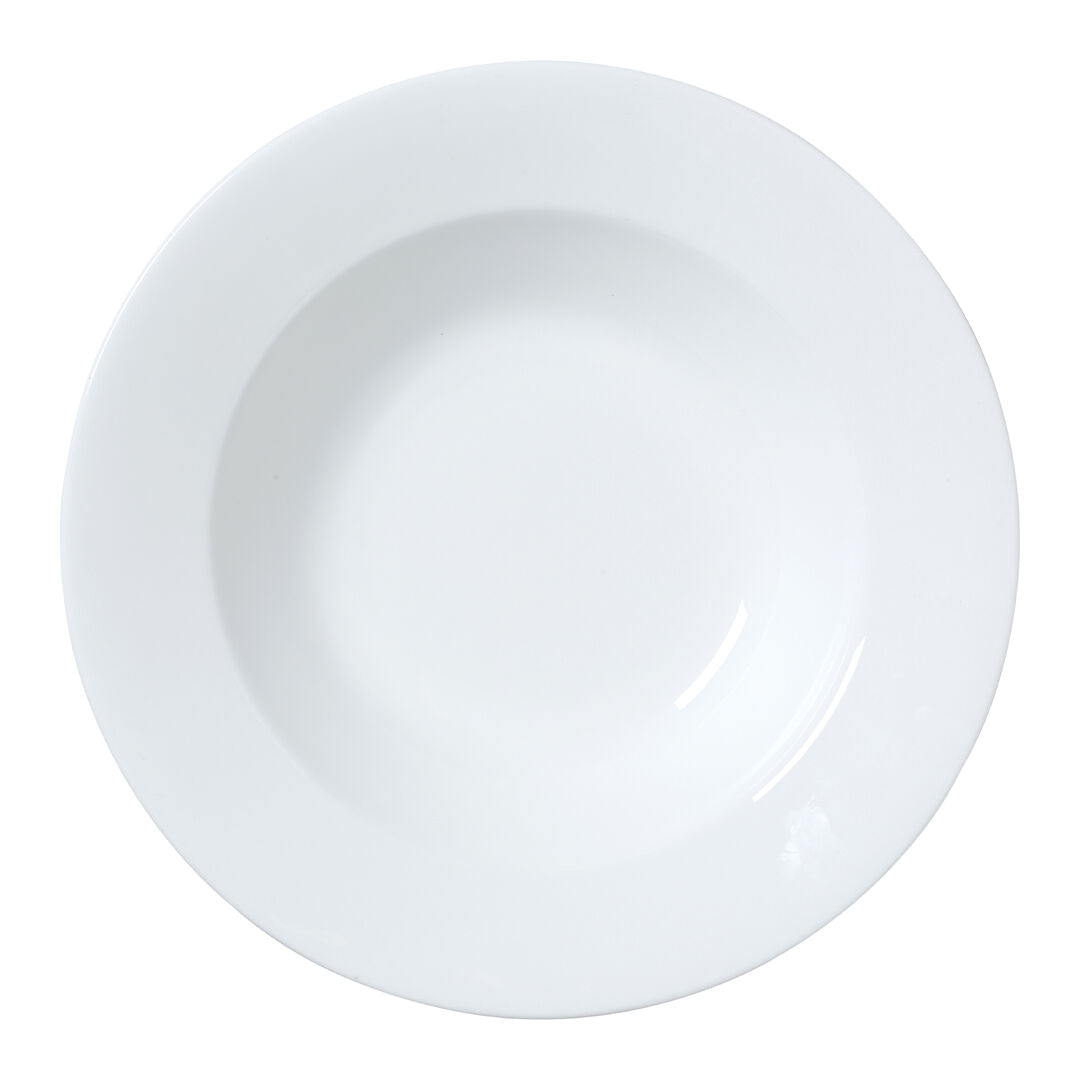 Utopia | Tableware | Classic Large Rim Bowl 28cm 60cl (11" 21oz) | Bespoke77