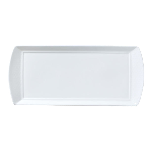 Utopia | Tableware | Classic Large Rectangle Tray 34 x 15cm (13 1/2 x 6") | Bespoke77