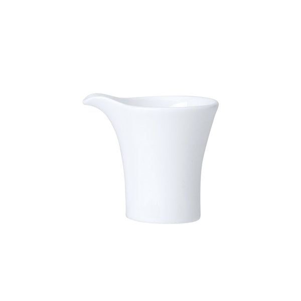 Utopia | Tableware | Coupe Cream/Jus Jug 6.5cm 10cl (2 1/2" 3 1/2oz) | Bespoke77
