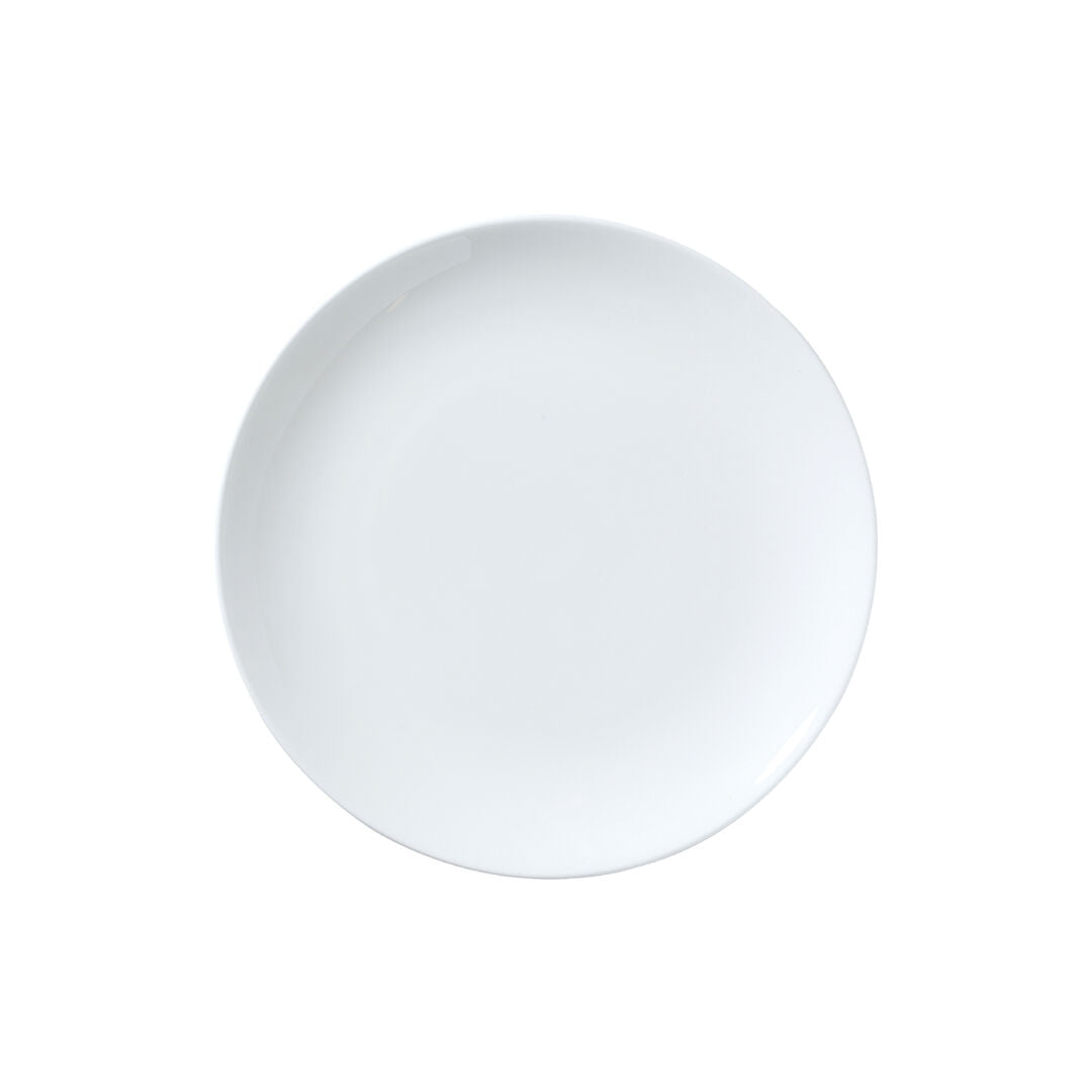 Utopia | Tableware | Coupe Plate 21cm (8 1/4") | Bespoke77