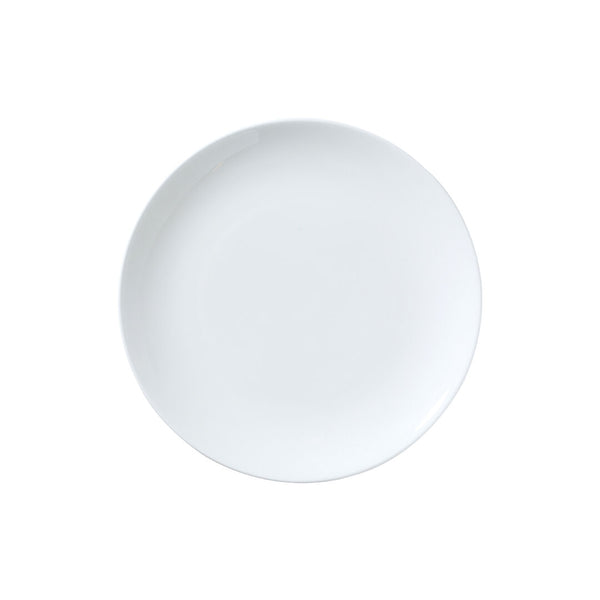 Utopia | Tableware | Coupe Plate 21cm (8 1/4") | Bespoke77