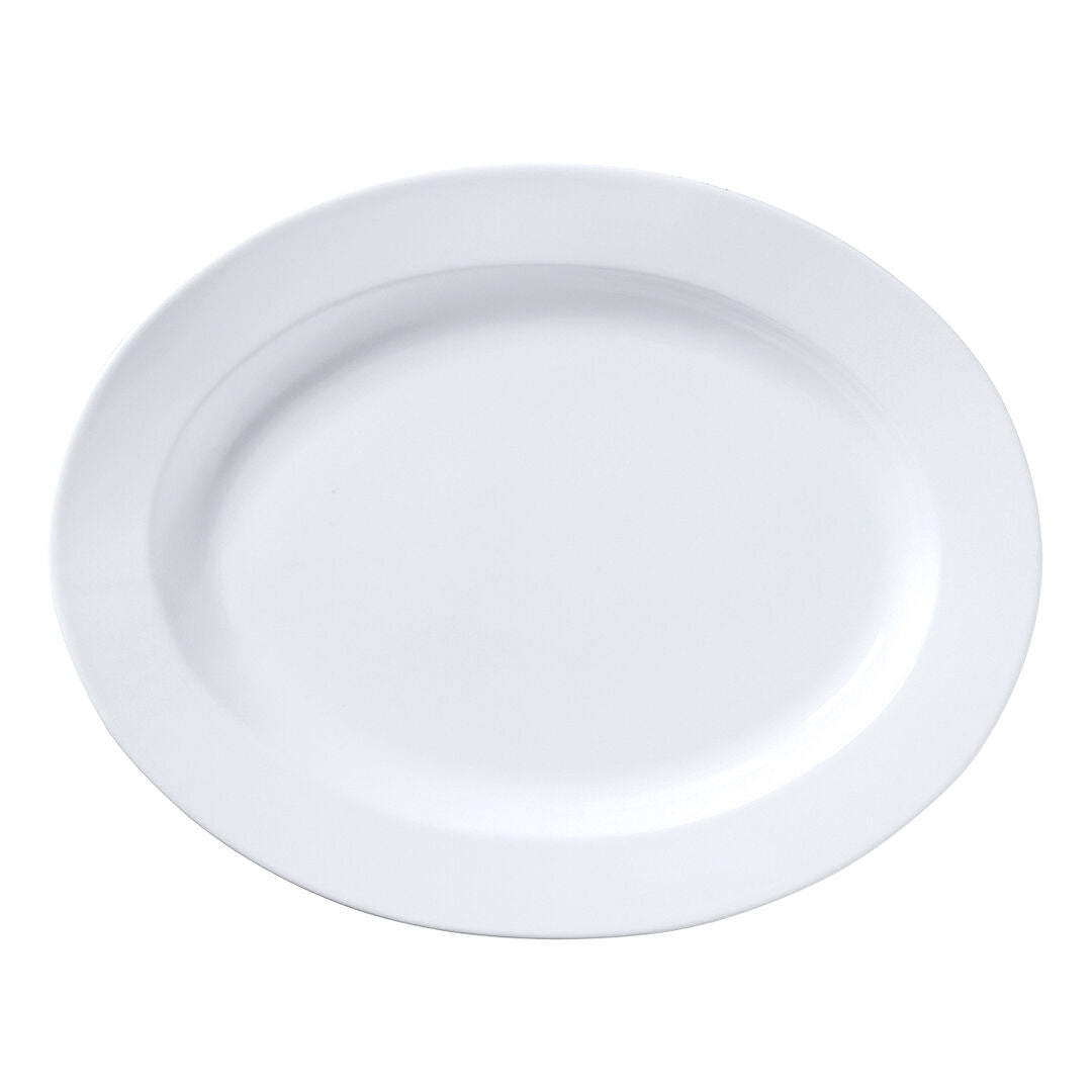 Utopia | Tableware | Misc Oval Dish 41cm (16") | Bespoke77