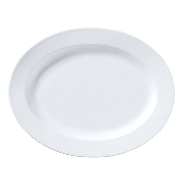 Utopia | Tableware | Misc Oval Dish 41cm (16") | Bespoke77