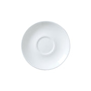 Utopia | Tableware | Coupe Tea Saucer For One Saucer 14.5cm (5 3/4") Fits AND0411A | Bespoke77