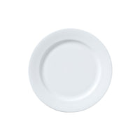 Utopia | Tableware | President Narrow Rim Plate 22cm (8 3/4") | Bespoke77