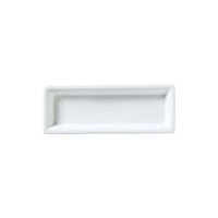 Utopia | Tableware | Classic Rectangle Tray 22.5 x 8cm (9 x 5") | Bespoke77