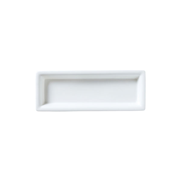 Utopia | Tableware | Classic Rectangle Tray 22.5 x 8cm (9 x 5") | Bespoke77