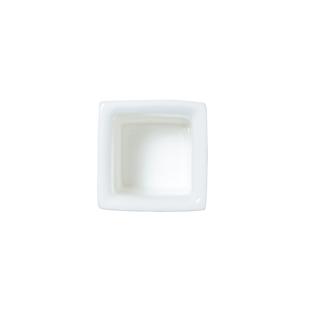 Utopia | Tableware | Classic Square Pot 7 x 7cm (2 3/4 x 2 3/4") | Bespoke77