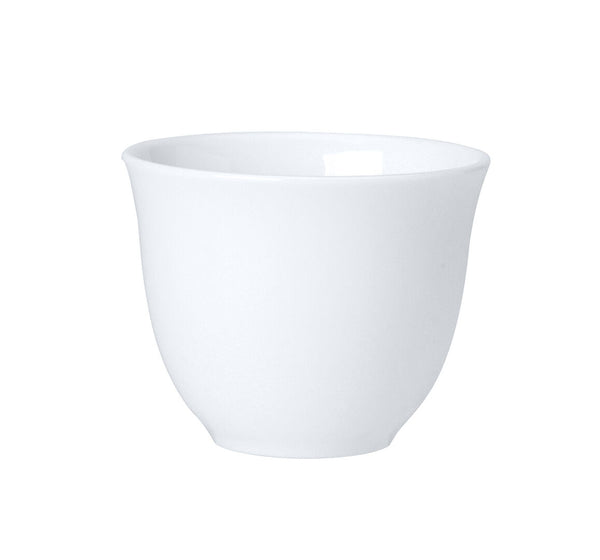 Utopia | Tableware | Coupe Arabic Cup 5cm 10cl (2" 3 1/2oz) | Bespoke77