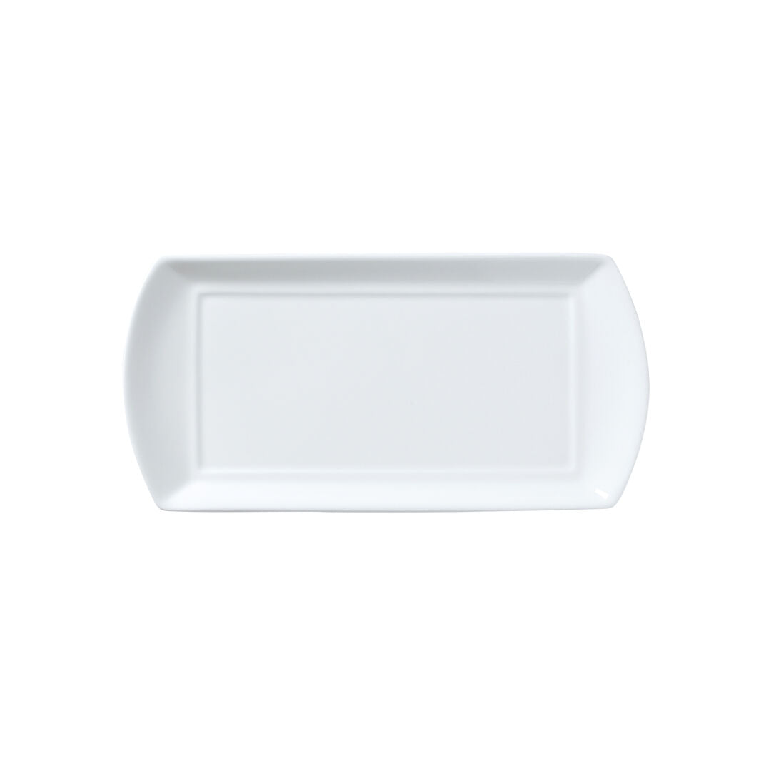 Utopia | Tableware | Classic Rectangle Tray 25 x 13cm (9 3/4 x 5") | Bespoke77